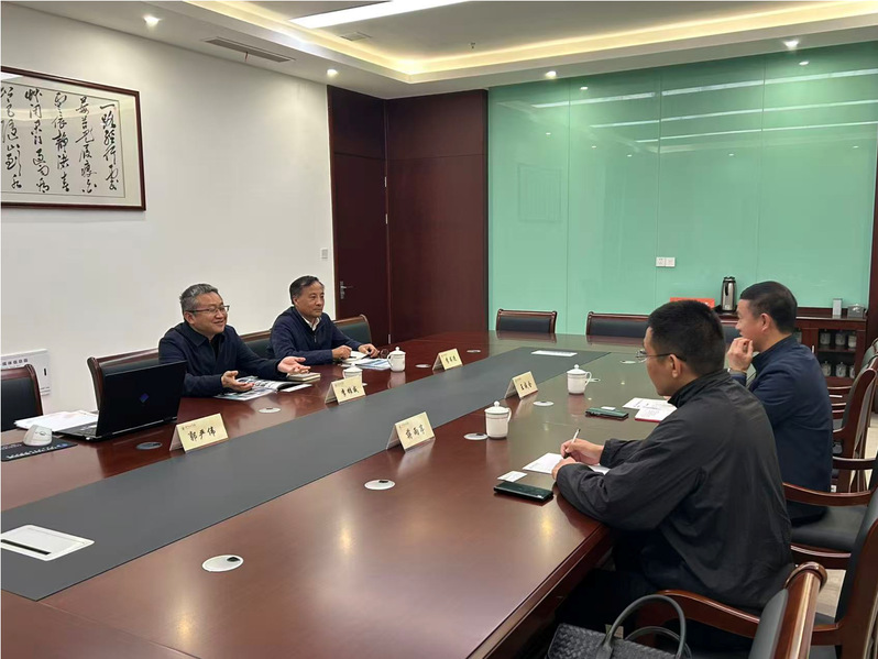 江苏捷安通环保科技有限公司来校...