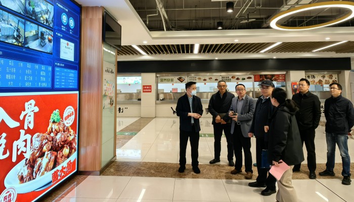 省教育厅高校检查组来校开展春季...